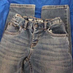 Boys cat &jack jeans 5T